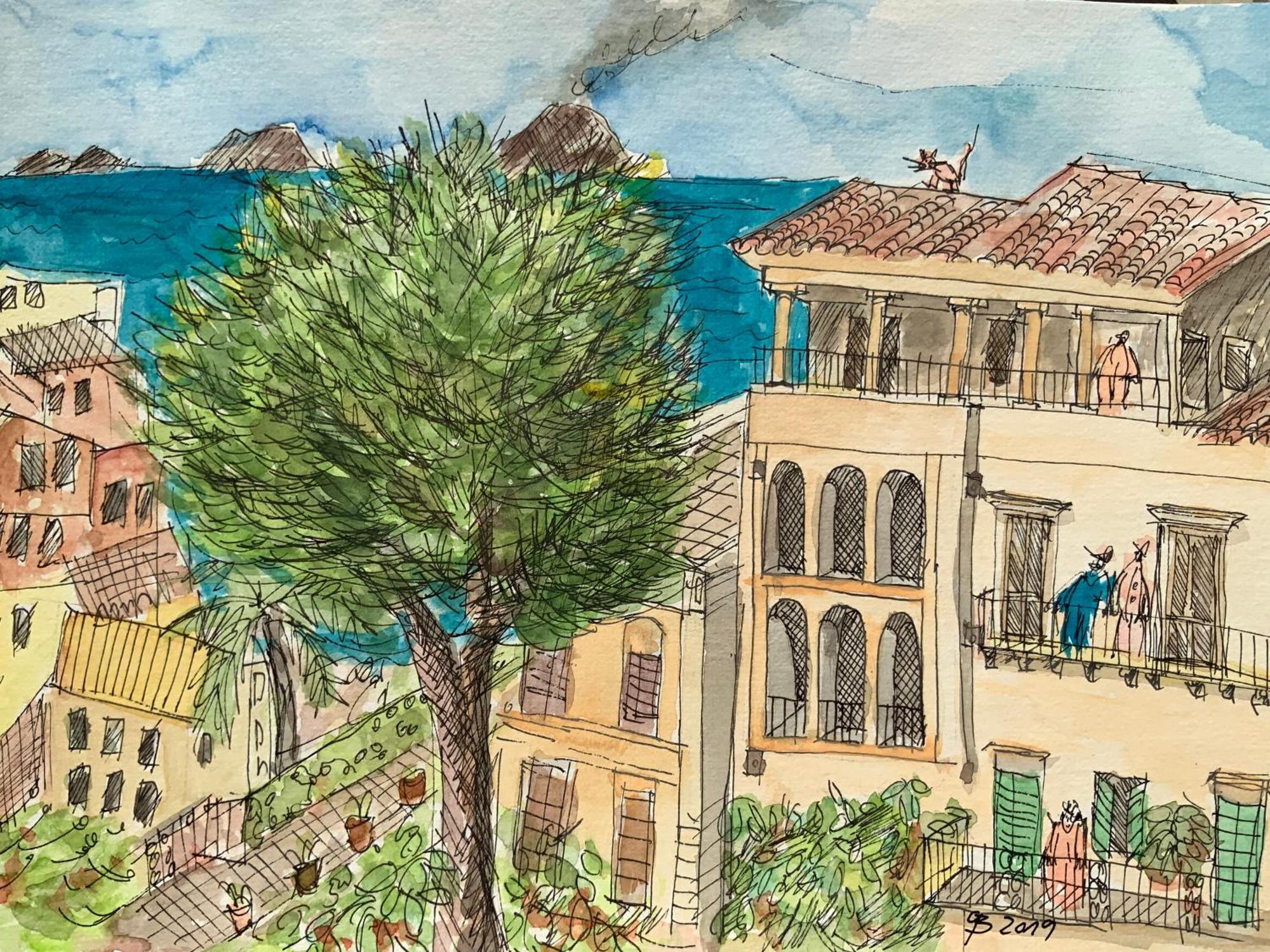 טרופאה B&B Rivellini מראה חיצוני תמונה